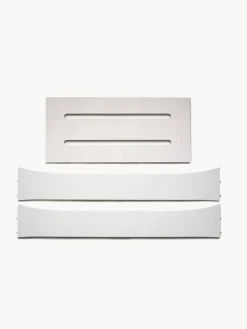 Cunas Para Bebé|Cunas Para Bebé>Leander Set de conversión de cuna a cama infantil Classic Blanco