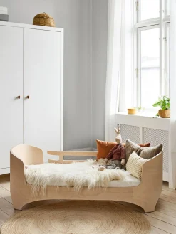 Cunas Para Bebé|Cunas Para Bebé>Leander Set de conversión de cuna a cama infantil Classic Madera de haya