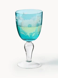 Copas De Vino|Vajillas Completas></noscript>POLSPOTTEN Set de copas de vino Peony, 6 uds.