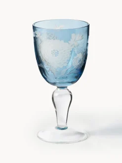 Copas De Vino|Vajillas Completas></noscript>POLSPOTTEN Set de copas de vino Peony, 6 uds.