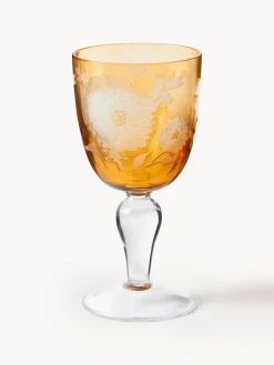 Copas De Vino|Vajillas Completas></noscript>POLSPOTTEN Set de copas de vino Peony, 6 uds.