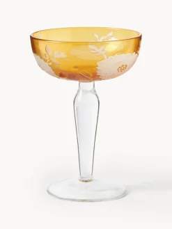 Copas De Champagne|Vajillas Completas></noscript>POLSPOTTEN Set de copas pompadour de champán Peony, 6 uds.
