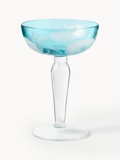 Copas De Champagne|Vajillas Completas></noscript>POLSPOTTEN Set de copas pompadour de champán Peony, 6 uds.