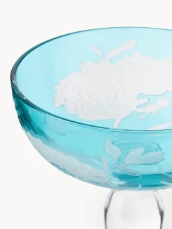 Copas De Champagne|Vajillas Completas></noscript>POLSPOTTEN Set de copas pompadour de champán Peony, 6 uds.