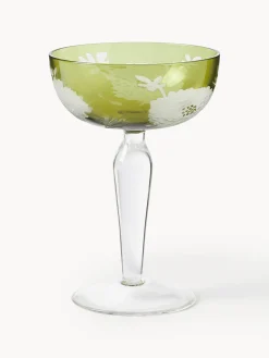 Copas De Champagne|Vajillas Completas></noscript>POLSPOTTEN Set de copas pompadour de champán Peony, 6 uds.