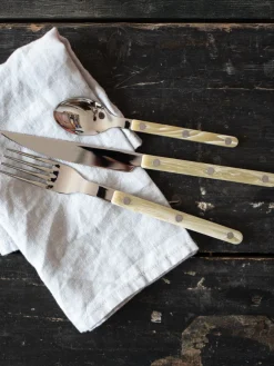 Discount Set de cubiertos de acero inoxidable Bistrot, tamaños diferentes Juego De Cubiertos|Vajillas Completas