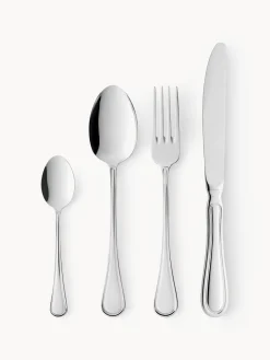 Juego De Cubiertos|Menaje De Mesa>Gense Set de cubiertos pulidos Oxford, 4 comensales (16 pzas.)