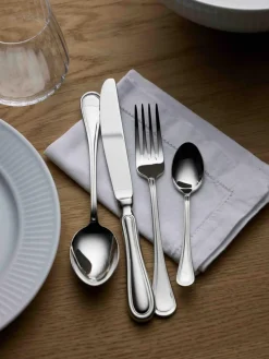 Juego De Cubiertos|Menaje De Mesa>Gense Set de cubiertos pulidos Oxford, 4 comensales (16 pzas.)