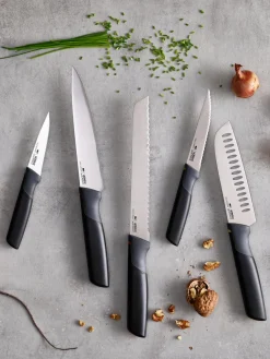 Cuchillos De Cocina Y Bloques|Cuchillos De Cocina>Joseph Joseph Set de cuchillos Elevate, 5 uds.