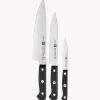 Outlet Set de cuchillos Gourmet, 3 uds. Cuchillos De Cocina Y Bloques|Cuchillos De Cocina