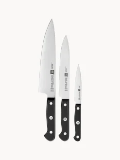 Outlet Set de cuchillos Gourmet, 3 uds. Cuchillos De Cocina Y Bloques|Cuchillos De Cocina