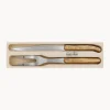 Cuchillos De Cocina Y Bloques|Cuchillos De Cocina>Laguiole Set de cuchillos para carne Debutant Country, 2 pzas.