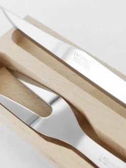 Cuchillos De Cocina Y Bloques|Cuchillos De Cocina>Laguiole Set de cuchillos para carne Debutant Country, 2 pzas.