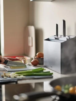 Cuchillos De Cocina Y Bloques|Cuchillos De Cocina>Joseph Joseph Set de cuchillos y tablas de cortar Folio Plus, 9 pzas.