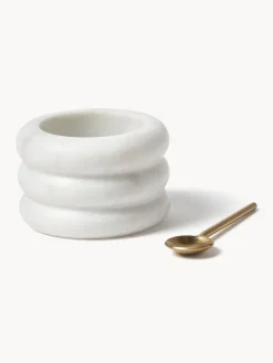 Cuencos Aperitivos|Vajillas Completas>Westwing Collection Set de cuenco de mármol Zuri, 2 pzas.