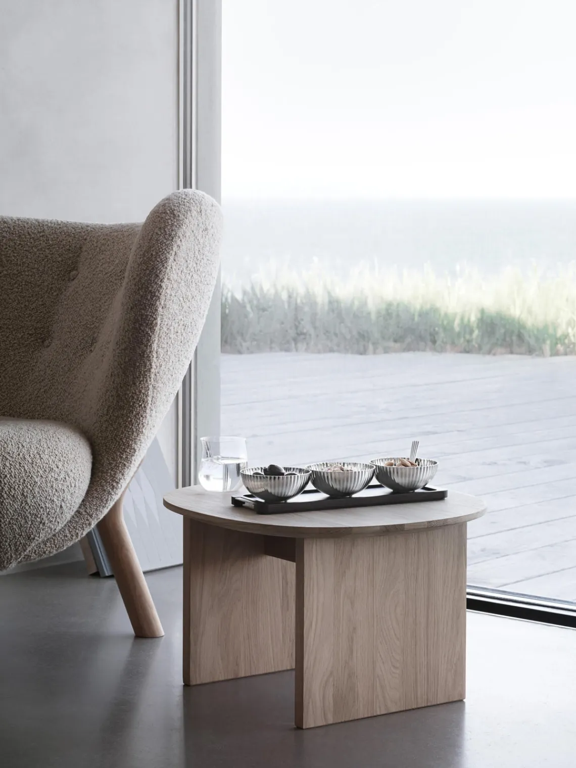 Online Set de cuencos para aperitivos con fuente Bernadotte, 4 pzas. Cuencos Aperitivos|Vajillas Completas