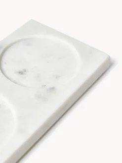 Set de cuencos pequeños de mármol Agata, 5 pzas. Cuencos Aperitivos|Vajillas Completas