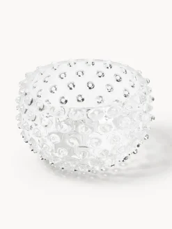 Hot Set de cuencos soplados Hobnail, 4 uds. Cuencos Aperitivos|Vajillas Completas