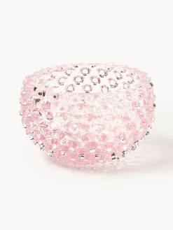 Discount Set de cuencos soplados Hobnail, 4 uds. Cuencos Aperitivos|Vajillas Completas