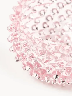 Discount Set de cuencos soplados Hobnail, 4 uds. Cuencos Aperitivos|Vajillas Completas