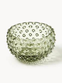 Outlet Set de cuencos soplados Tapas, 4 uds. Cuencos Aperitivos|Vajillas Completas