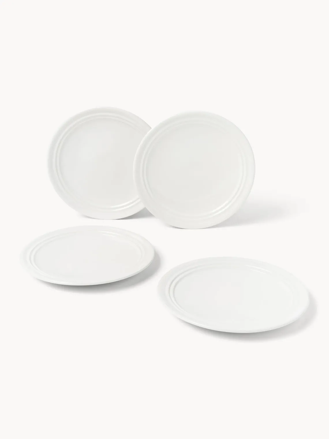 Set de desayuno artesanal Stevns, 4 comensales (12 pzas.) Menaje De Mesa