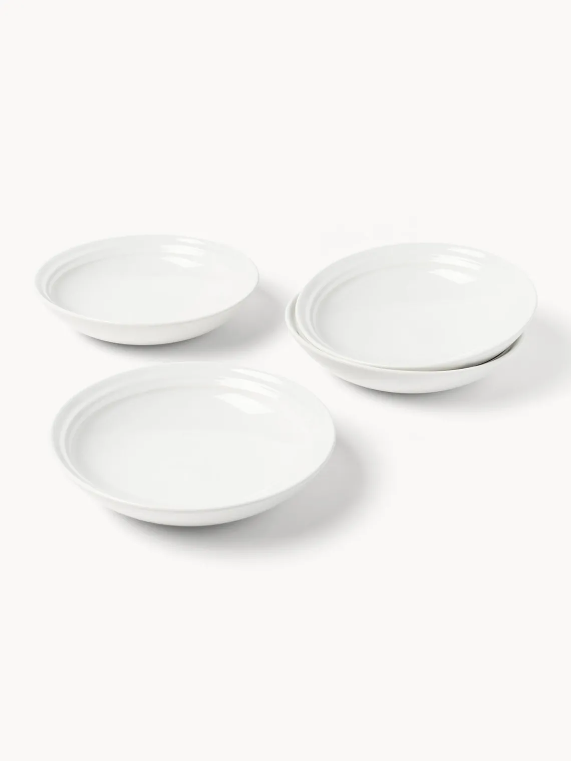 Set de desayuno artesanal Stevns, 4 comensales (12 pzas.) Menaje De Mesa