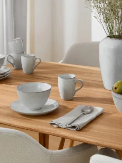 Outlet Set de desayuno , 4 comensales (12 pzas.) Vajillas Completas|Menaje De Mesa