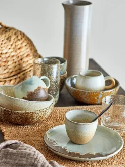 Best Set de desayuno Paula, 4 comensales (12 pzas.) Vajillas Completas|Menaje De Mesa