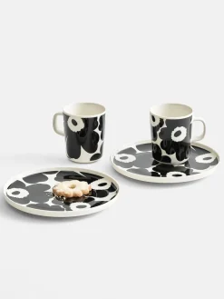 Vajillas Completas|Menaje De Mesa>Marimekko Set de desayuno Unikko, 2 comensales (4 pzas.)