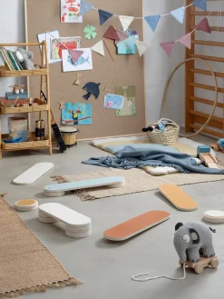 Online Set de equilibrio de madera Woodland, 13 pzas. Niños Juguetes A Partir De 1 Año|Decoración Infantil