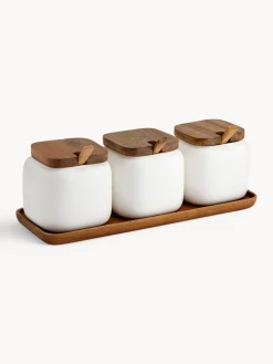Discount Set de especias Essentials, 7 pzas. Botes De Cocina|Almacenaje De Cocina