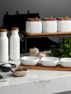 Discount Set de especias Essentials, 7 pzas. Botes De Cocina|Almacenaje De Cocina