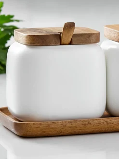 Discount Set de especias Essentials, 7 pzas. Botes De Cocina|Almacenaje De Cocina