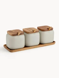 Best Set de especias Essentials, 7 pzas. Botes De Cocina|Almacenaje De Cocina