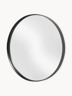 Jarrones|Espejos De Pared></noscript>Westwing Collection Set de espejos de pared redondos Lacie, 3 uds. Negro