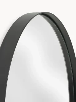 Jarrones|Espejos De Pared></noscript>Westwing Collection Set de espejos de pared redondos Lacie, 3 uds. Negro