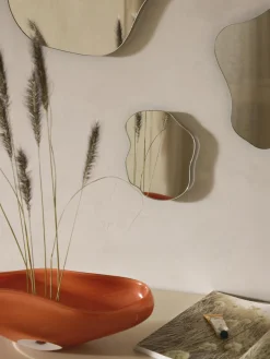 Jarrones|Espejos De Pared></noscript>Westwing Collection Set de espejos de pared sin marco Lia, 3 uds.