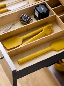 Set de espátulas y brocha para repostería Emma, 3 pzas. Utensilios De Cocina