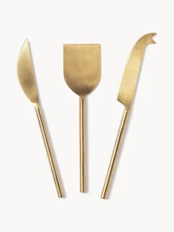 Best Set de fuente con cuchillos para quesos Jaya, 4 pzas. Tablas De Cortar|Utensilios De Cocina