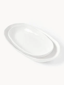 Hot Set de fuentes grandes Cassia, 2 uds. Cuencos Y Platos De Servir|Vajillas Completas