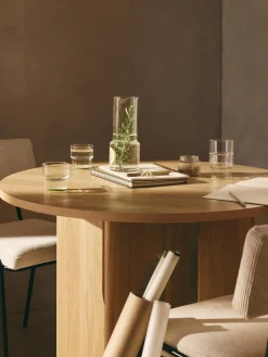 Jarras De Agua|Vajillas Completas>Westwing Collection Set de jarra con vasos de agua siplado Gustave, 5 pzas.