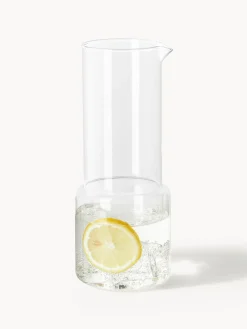 Jarras De Agua|Vajillas Completas></noscript>Westwing Collection Set de jarra con vasos de agua siplado Gustave, 5 pzas.