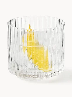 Hot Set de jarra soplada con vasos Aleo, 5 pzas. Jarras De Agua|Vajillas Completas