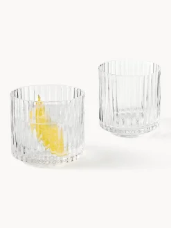 Hot Set de jarra soplada con vasos Aleo, 5 pzas. Jarras De Agua|Vajillas Completas