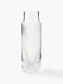 Hot Set de jarra soplada con vasos Aleo, 5 pzas. Jarras De Agua|Vajillas Completas