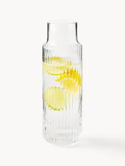 Hot Set de jarra soplada con vasos Aleo, 5 pzas. Jarras De Agua|Vajillas Completas