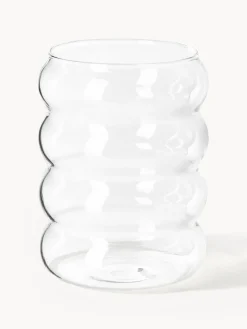 Jarras De Agua|Vajillas Completas></noscript>Westwing Collection Set de jarra y vasos soplado Bubbly, 5 pzas.