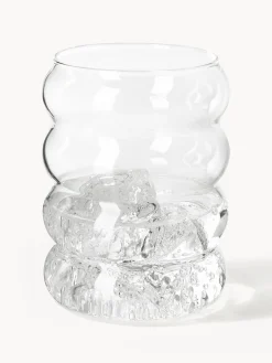 Jarras De Agua|Vajillas Completas></noscript>Westwing Collection Set de jarra y vasos soplado Bubbly, 5 pzas.