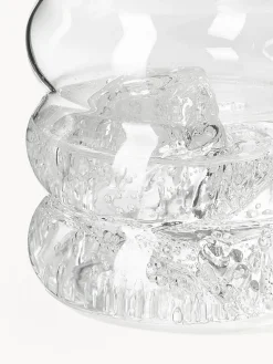 Jarras De Agua|Vajillas Completas></noscript>Westwing Collection Set de jarra y vasos soplado Bubbly, 5 pzas.